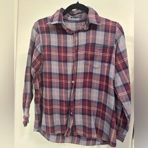 Brandy Melville flannel